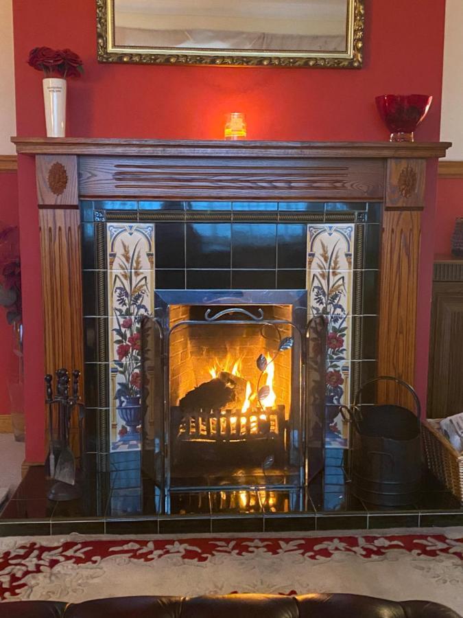 Liceasto, Garenin Villa Carloway  Exteriör bild